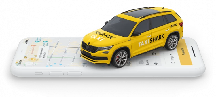 SHARK Taxi: Як вибрати найзручніше таксі для подорожей