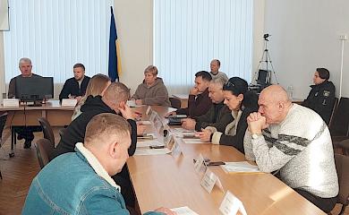 Внеочередная сессия Богуславского городского совета внесла изменения в бюджет