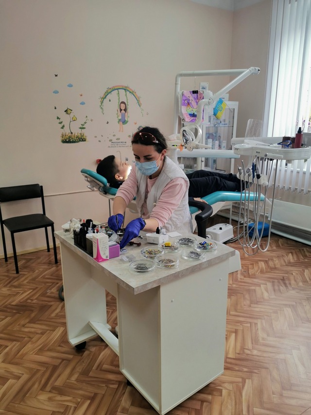 Детям обуховской громады бесплатно будут лечить зубы: кто, где, когда