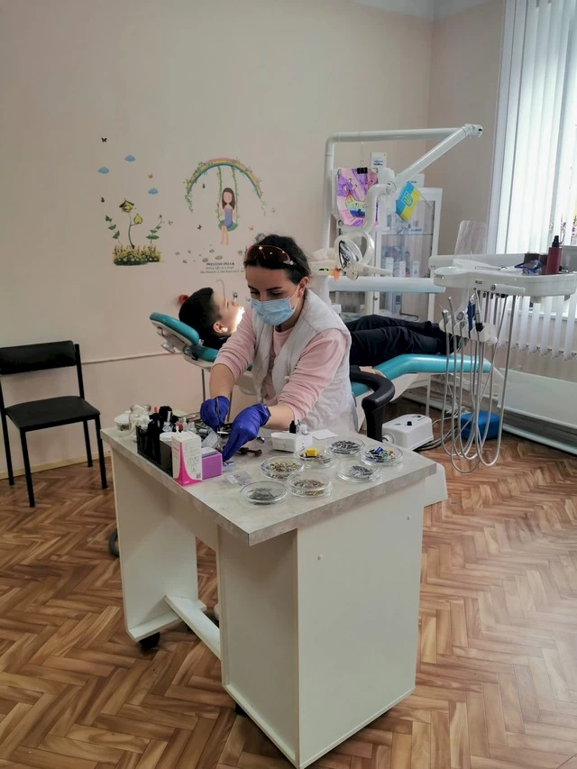 Детям обуховской громады бесплатно будут лечить зубы: кто, где, когда
