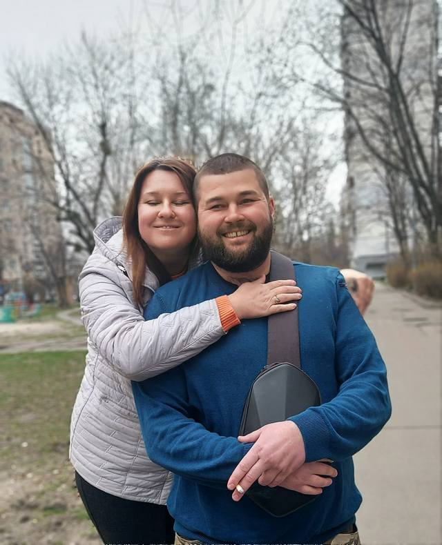 На Луганщині загинув командир взводу бригади наступу "Буревій" з Обухівщини