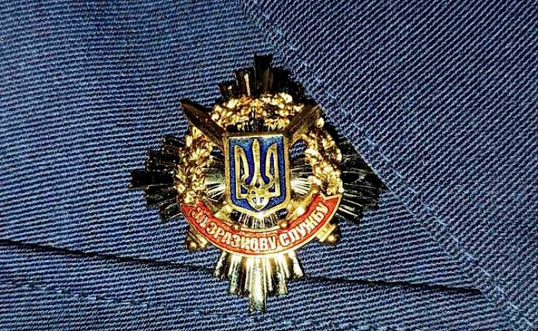 В военном музее Киева рассказали о подвиге "Призрака Киева" с Обуховщины