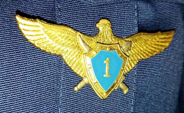 В военном музее Киева рассказали о подвиге "Призрака Киева" с Обуховщины