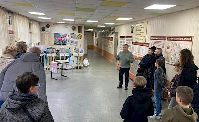 На Обуховщине состоялся шахматный турнир, посвященный павшему земляку