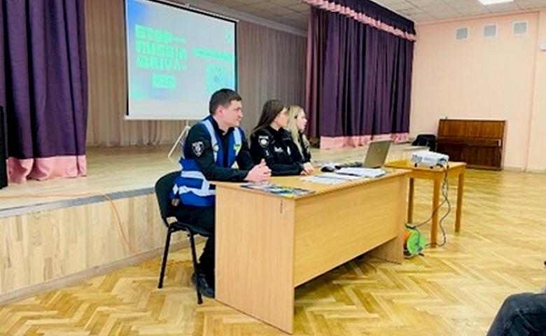 Киберполиция Киева приглашает молодежь в ряды киберармии