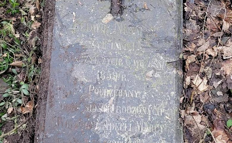 На "Польском кладбище" в Ржищеве нашли таинственные "мальтийские кресты": музейщики обещали исследовать