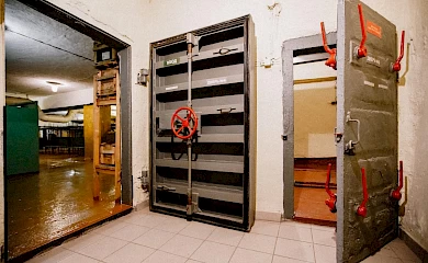 Надежные бомбоубежища на частной территории