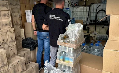 К 3-м годам приговорен самогонщик-бизнесмен в Киевской области