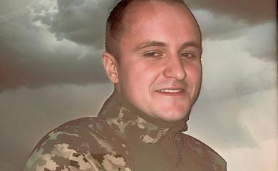 Богуслав проведет в вечность 25-летнего бойца