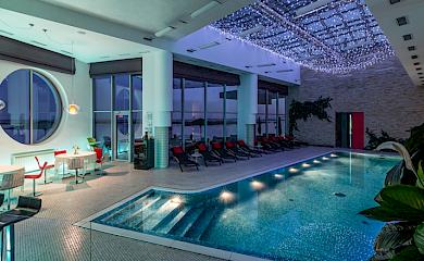 SPA-комплекс як найкраще місце для відпочинку та відновлення