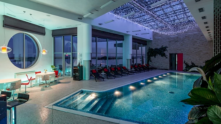 SPA-комплекс як найкраще місце для відпочинку та відновлення
