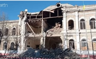 В Київській області окупантами зруйновано 69 об'єктів культури: де найбільше