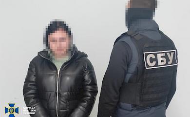 Нагловатая коллаборантка приехала в Киев за соцвыплатами и поплатилась