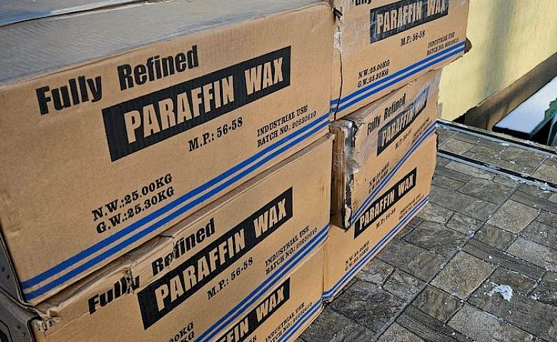 В Обухівському садочку наколядували 17 тисяч на окопні свічки