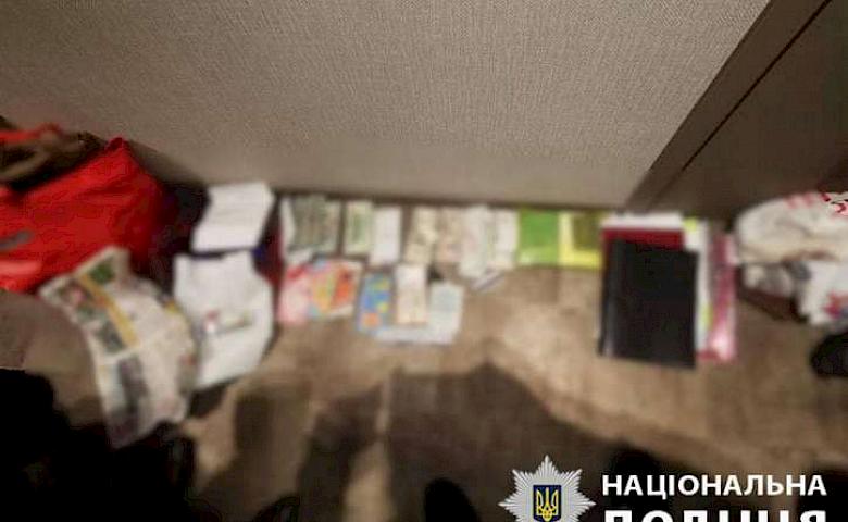 Обуховские правоохранители с коллегами из Бориспольщины разоблачили дуэт преступников-воров