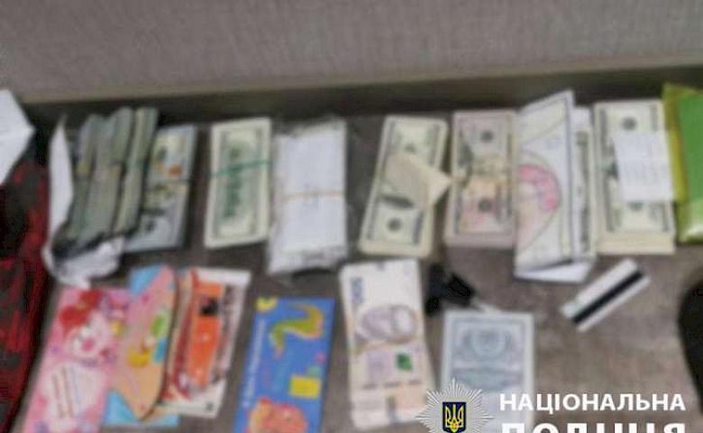 Обуховские правоохранители с коллегами из Бориспольщины разоблачили дуэт преступников-воров