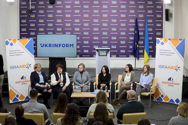 Обухівська лікарня надає комплексну допомогу у сфері психічного здоров'я