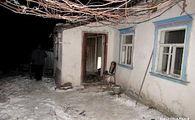 Зарубил топором: Обуховские следователи объявили о подозрении нападавшему