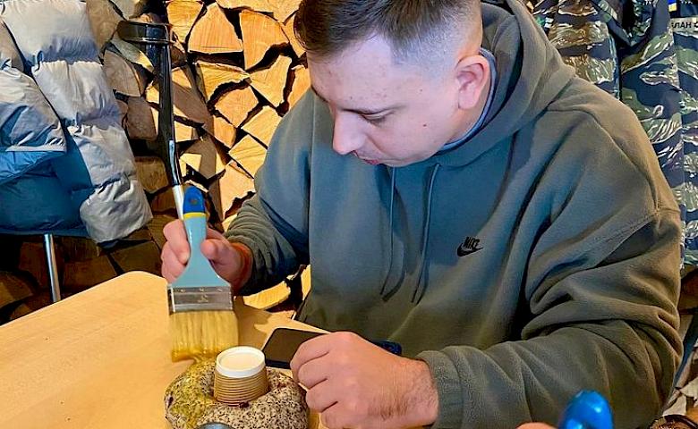 Владельцев крафтовой пекарни "Витач" отметили благодарностью за благотворительность