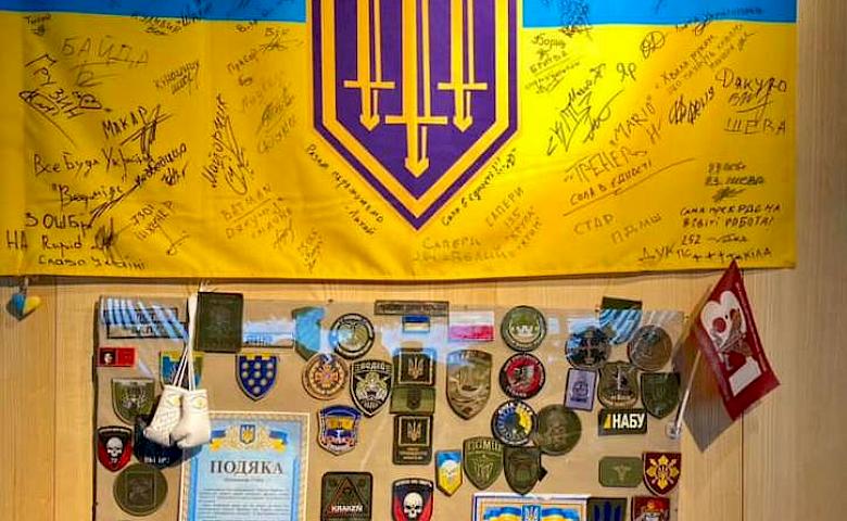 Владельцев крафтовой пекарни "Витач" отметили благодарностью за благотворительность