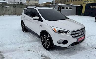 Шукаєте комфорт, міць і безпеку &ndash; автомобілі Ford саме те, що потрібно