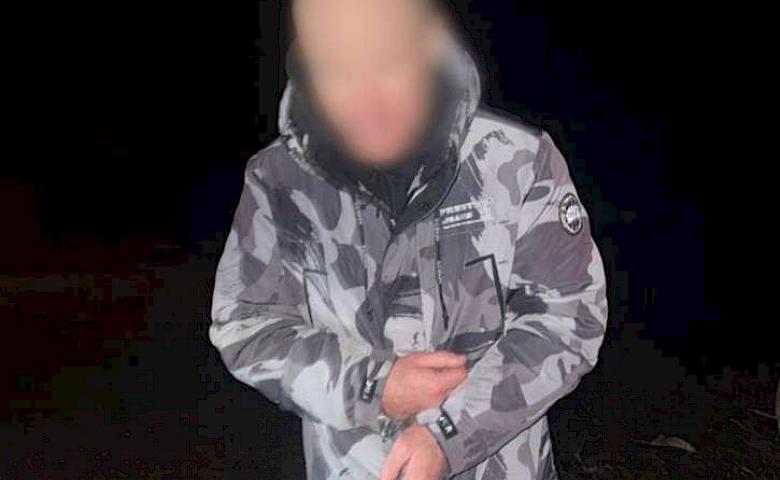 Правоохоронці Київщини викрили банду злодіїв, котрі обкрадали приватні будинки