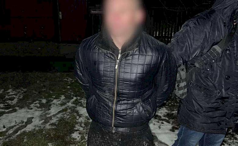 Правоохоронці Київщини викрили банду злодіїв, котрі обкрадали приватні будинки