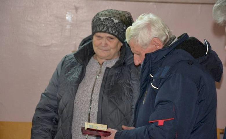 Воин Мироновской громады награжден орденом