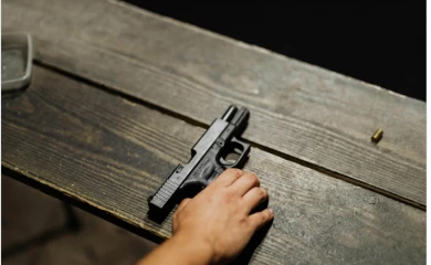Основні характеристики пневматичних пістолетів