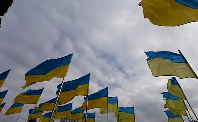 В Украинке планируют создать Аллею памяти погибших во время войны