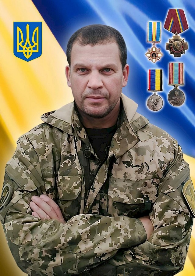 В Обухове назовут стадион именем погибшего земляка