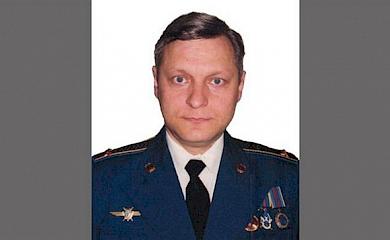 Родным погибшего вертолетчика с Обуховщины вручили посмертный орден