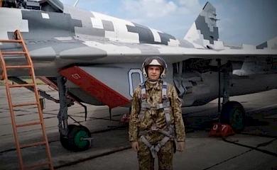 "Призрак Киева", спасший самолеты и людей в первый день вторжения