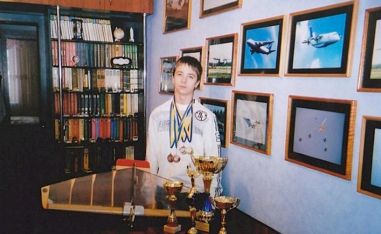 "Призрак Киева", спасший самолеты и людей в первый день вторжения