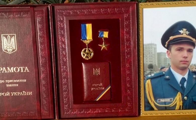 "Призрак Киева", спасший самолеты и людей в первый день вторжения