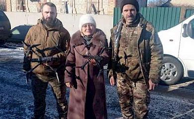 Обухівські волонтери доставили дрони на фронт