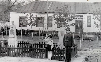 Обухів, Центр, радянський сакрум