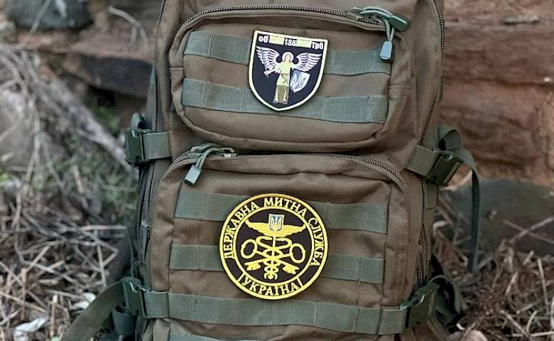 Київські митники передали необхідне обладнання обухівському тербату