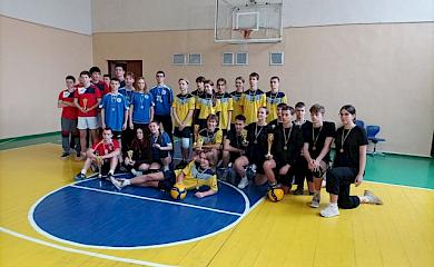 В образовательных учреждениях Обуховщины состоялся I этап Всеукраинской школьной лиги (фото)