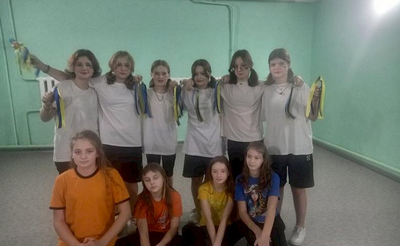 В освітніх закладах Обухівщини відбувся І етап Всеукраїнської шкільної ліги (фото)