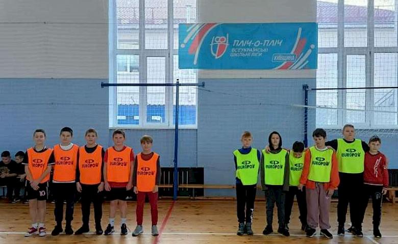 В освітніх закладах Обухівщини відбувся І етап Всеукраїнської шкільної ліги (фото)