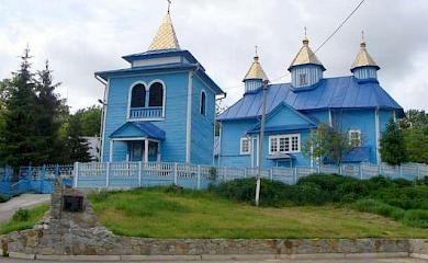 В Храме на Обуховщине представят чудотворные иконы