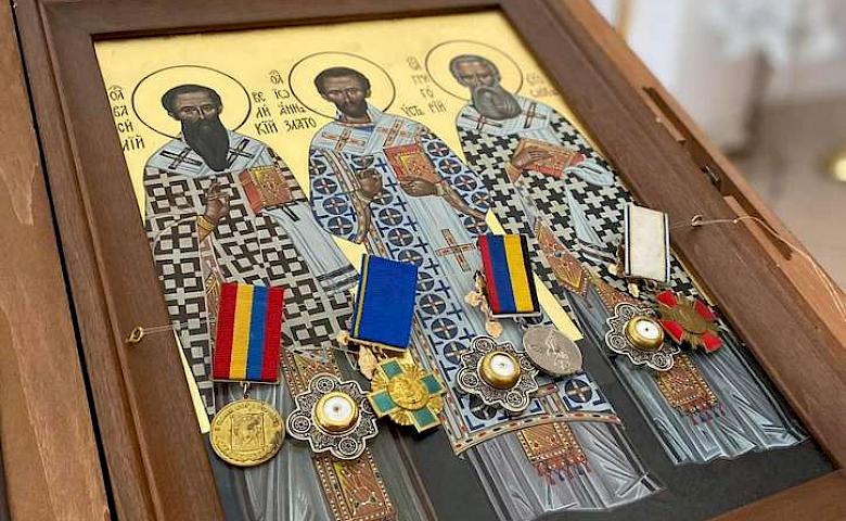 В Храме на Обуховщине представят чудотворные иконы