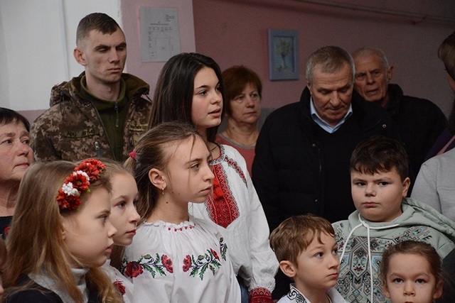 Маме воина из Обуховщины вручили посмертный орден сына-героя