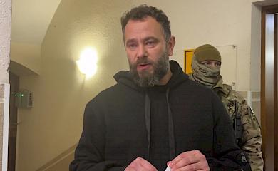Киевский апелляционный суд оставляет Дубинского под арестом