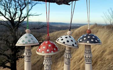 В Обухове начали продавать "магические грибы" из местных "мест силы"