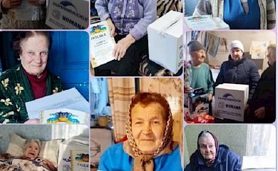 В Обуховском районе нашли свою "голубую зону" - место концентрации долгожителей