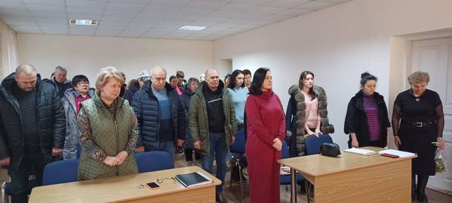 Мамі Героя з Обухівщини вручили посмертну нагороду сина