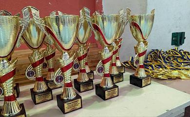 В Обухові відбувся чемпіонат області з карате