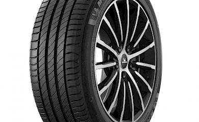 Відчуйте максимальну безпеку та комфорт з шинами Michelin Primacy 4
